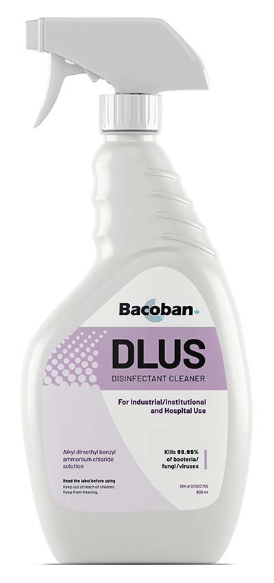 Bacoban DLUS-Spray